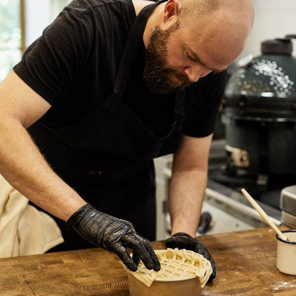 HG Walter and Lee Cadden | Big Green Egg | 50 Recipes