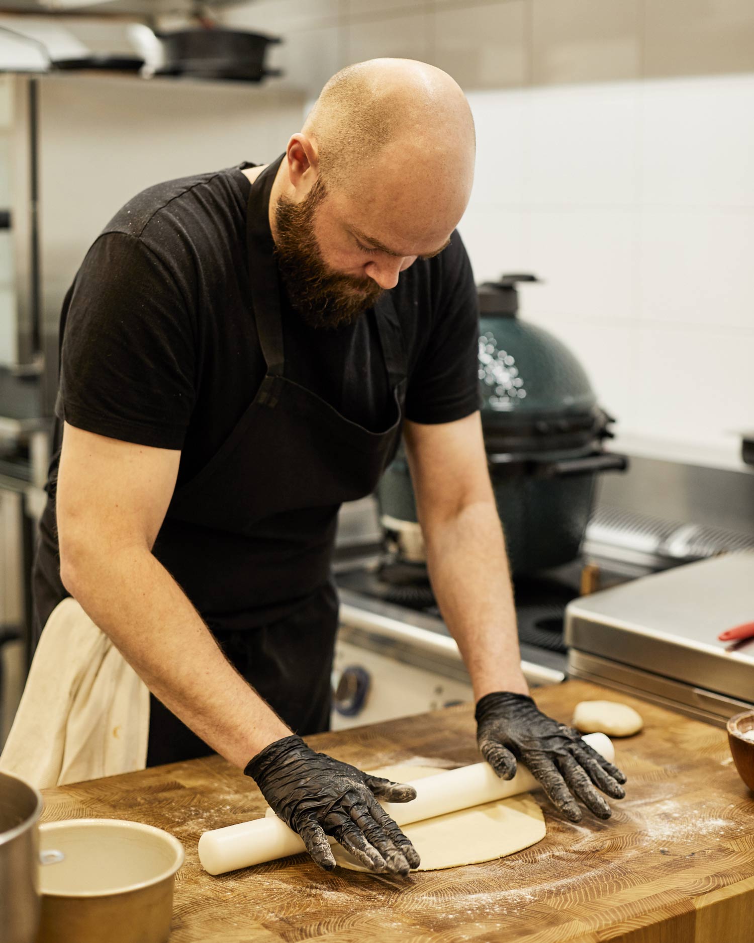 Lee Cadden HG Walter