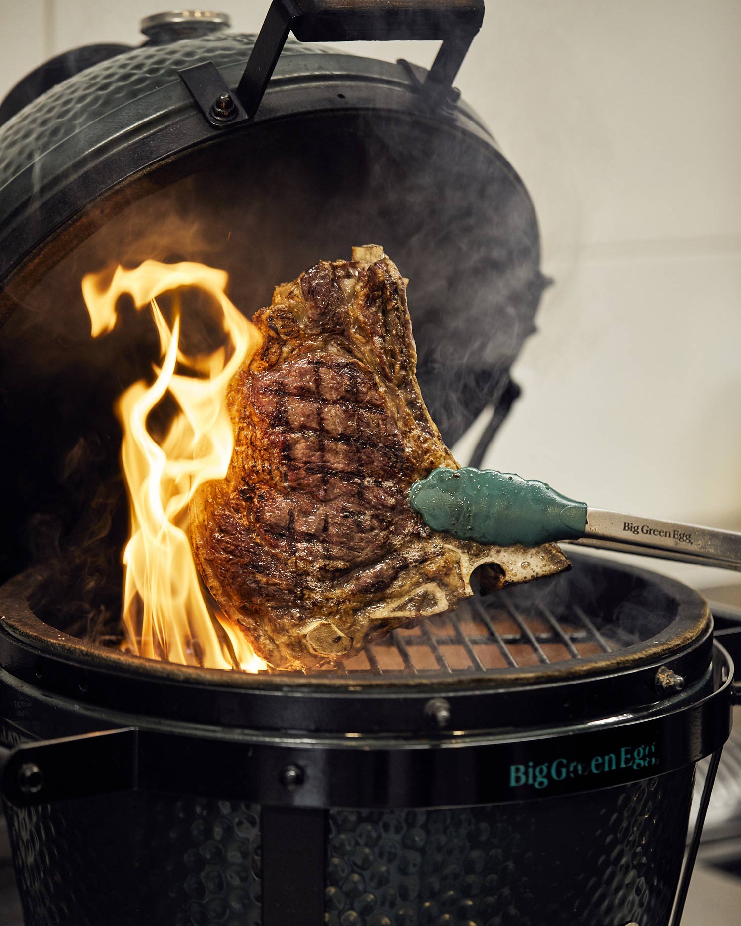 HG Walter | Big Green Egg | Butchery and Barbecue Master Class