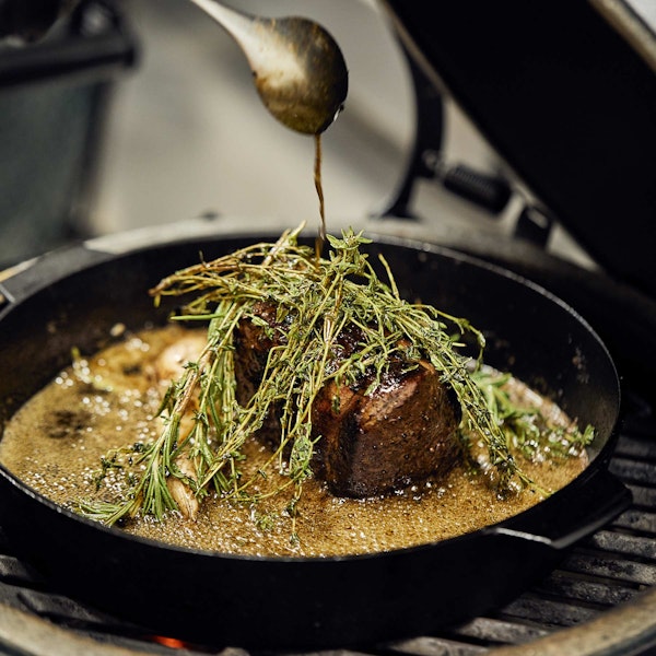 HG Walter Steak Box | Big Green Egg | 50 Recipes