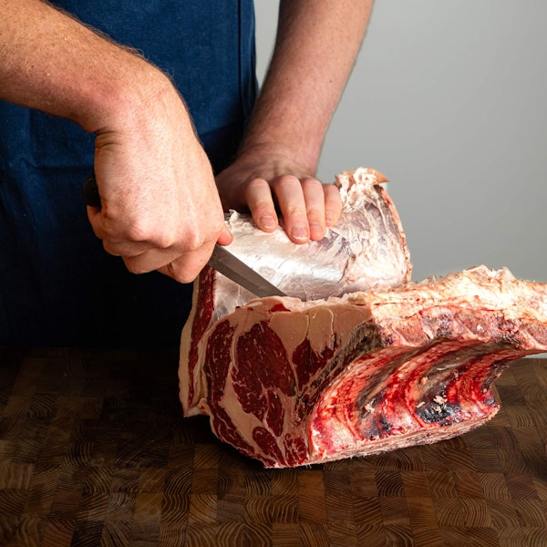 Big GReen Egg and HG Walter Butchery and Barbecue Masterclass