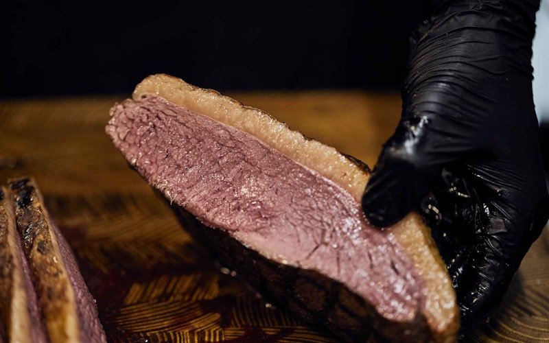 HG Walter Steak Box | Big Green Egg | 50 Recipes