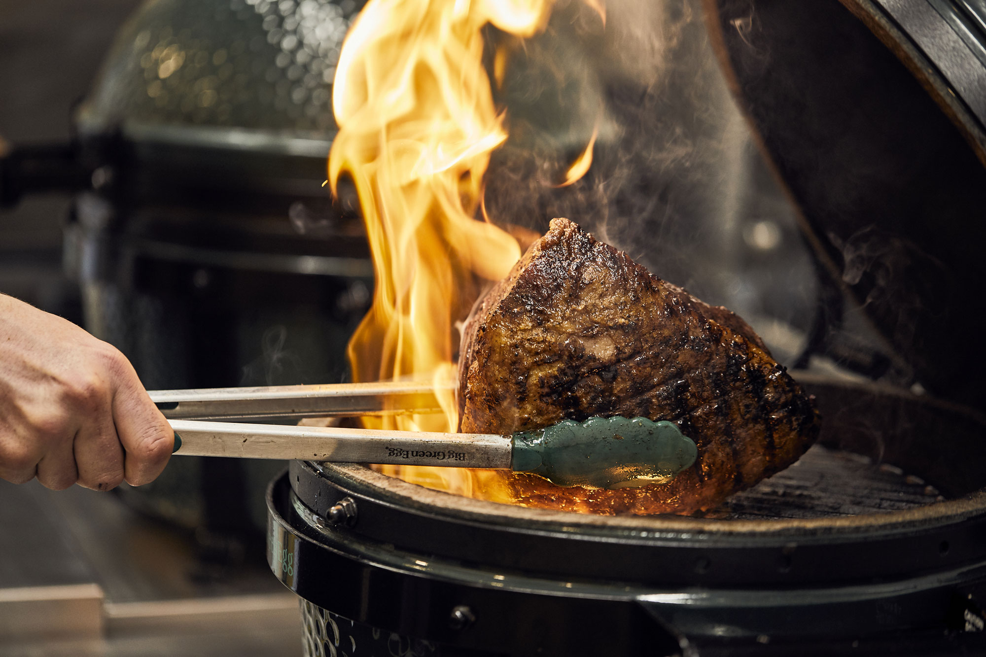 HG Walter Steak Box | Big Green Egg | 50 Recipes