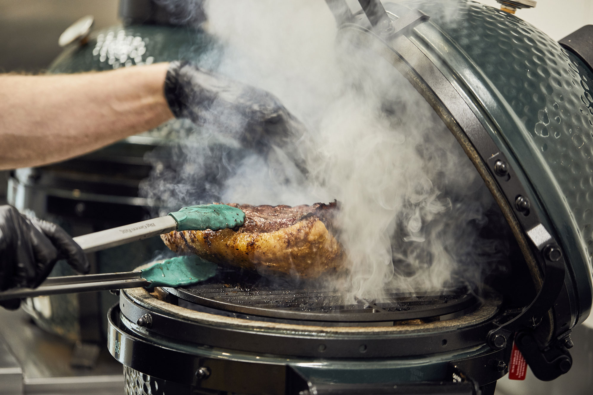 HG Walter Steak Box | Big Green Egg | 50 Recipes