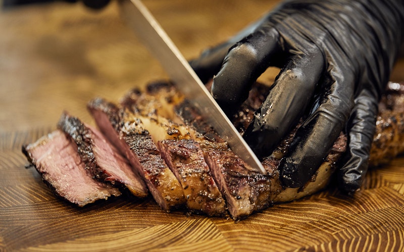 HG Walter Steak Box | Big Green Egg | 50 Recipes