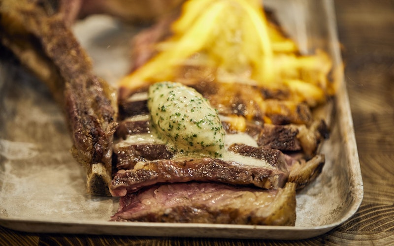 HG Walter Steak Box | Big Green Egg | 50 Recipes
