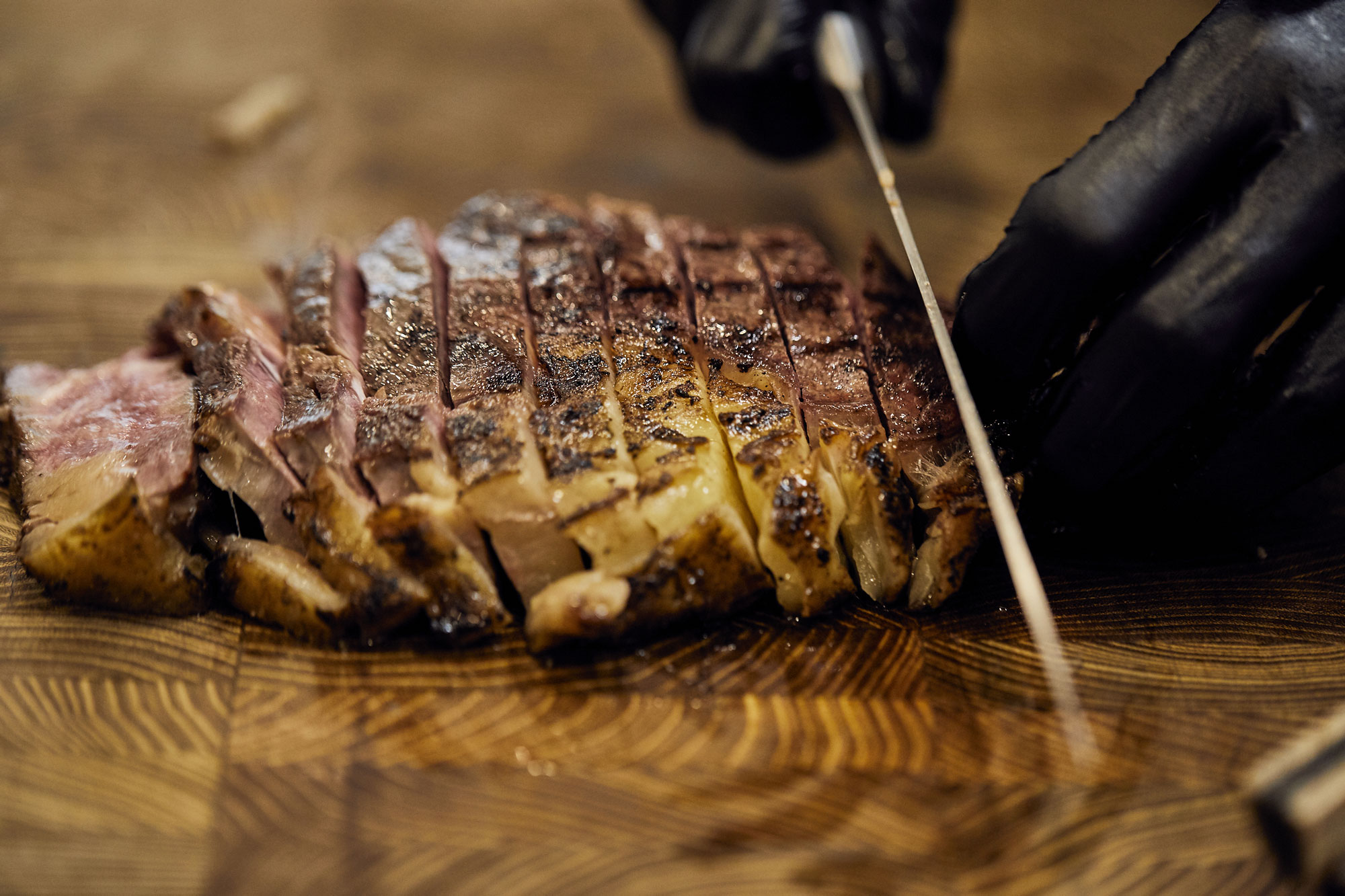 HG Walter Steak Box | Big Green Egg | 50 Recipes