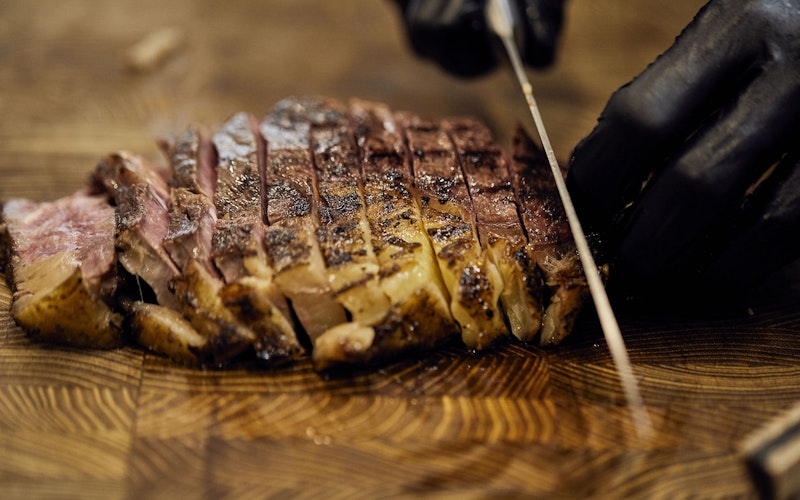 HG Walter Steak Box | Big Green Egg | 50 Recipes