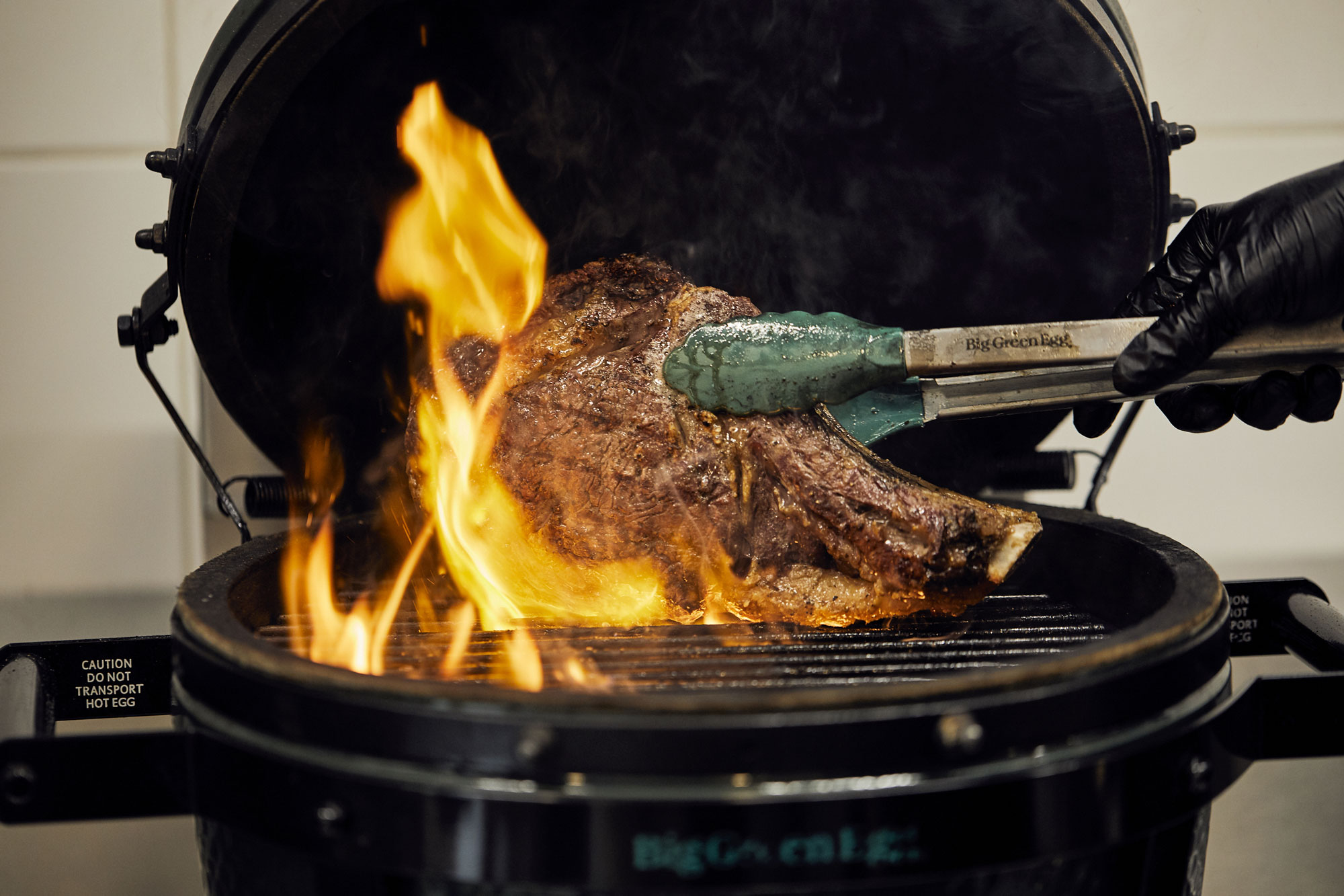 HG Walter Steak Box | Big Green Egg | 50 Recipes