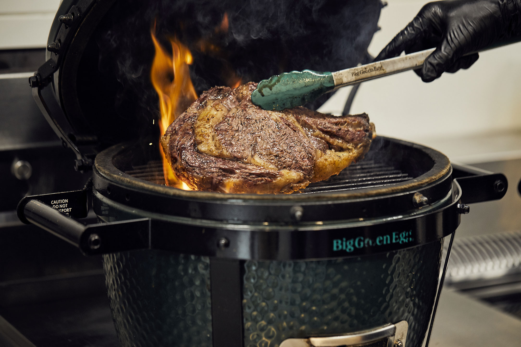 HG Walter Steak Box | Big Green Egg | 50 Recipes