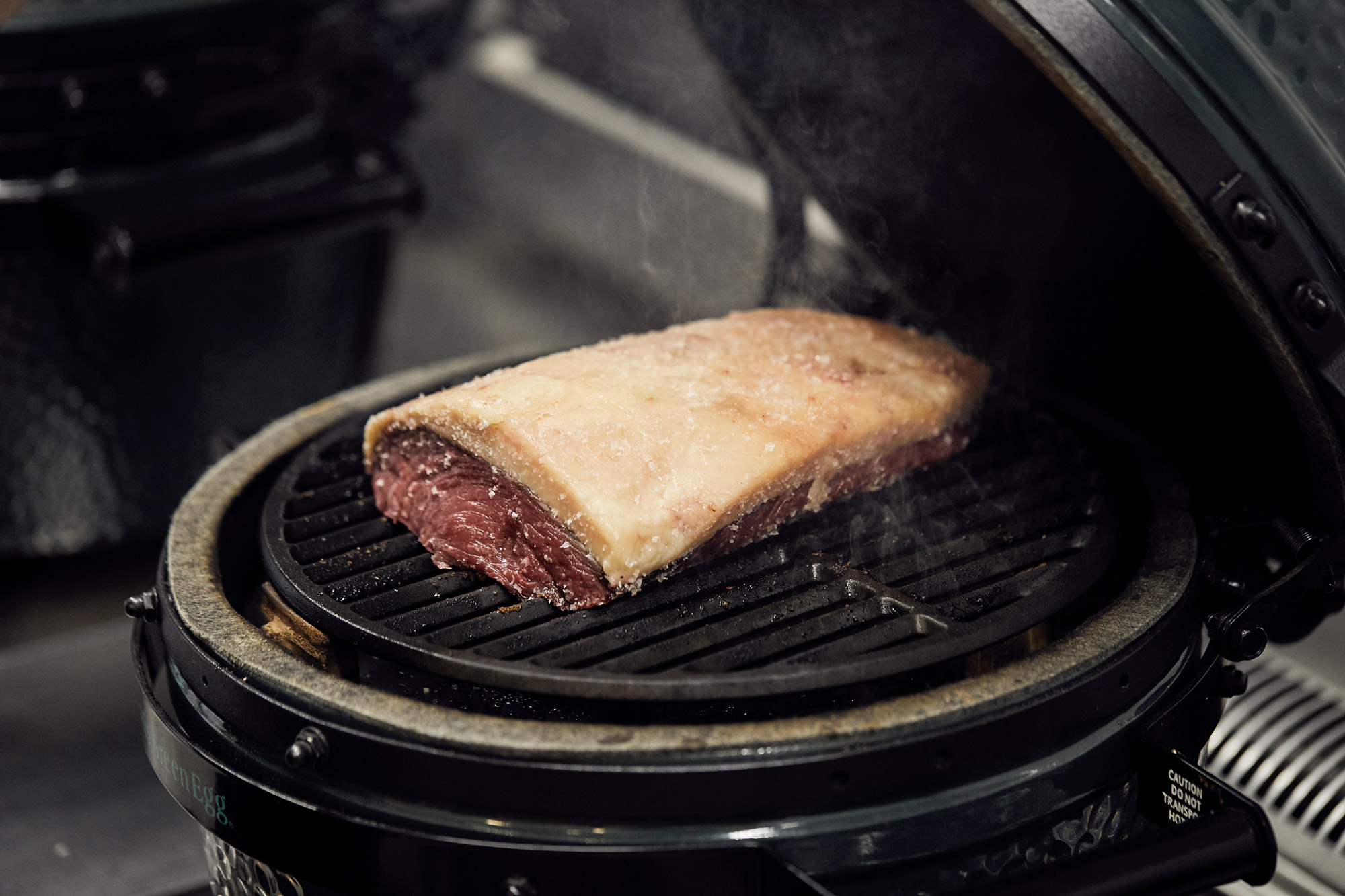 HG Walter Steak Box | Big Green Egg | 50 Recipes