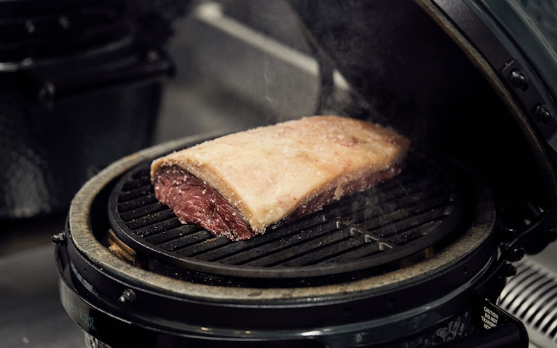 HG Walter Steak Box | Big Green Egg | 50 Recipes