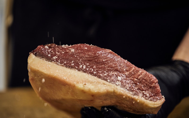 HG Walter Steak Box | Big Green Egg | 50 Recipes