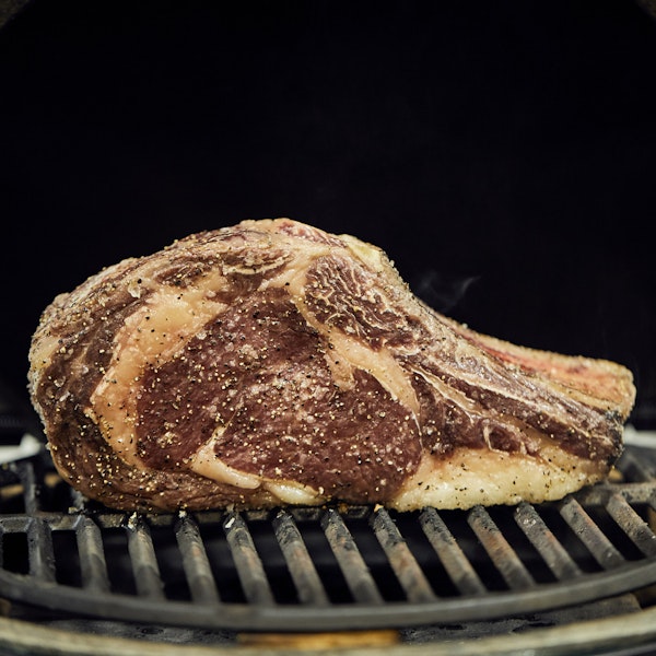 HG Walter Steak Box | Big Green Egg | 50 Recipes