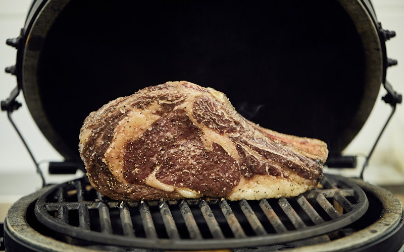 HG Walter Steak Box | Big Green Egg | 50 Recipes