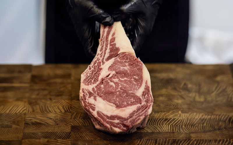 HG Walter Steak Box | Big Green Egg | 50 Recipes