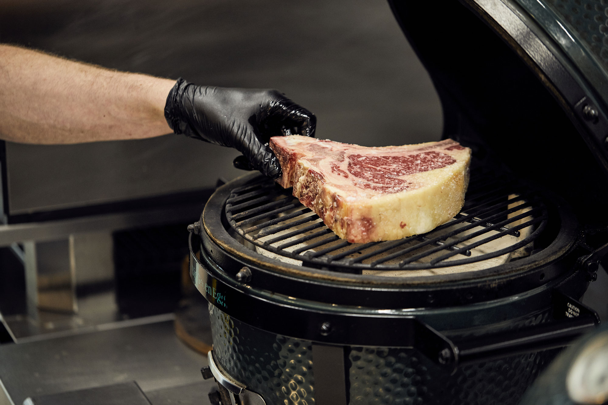 HG Walter Steak Box | Big Green Egg | 50 Recipes