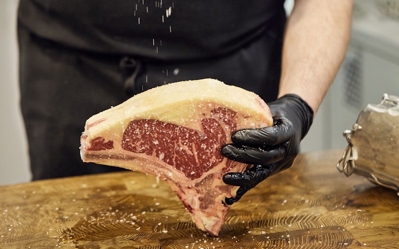 HG Walter Steak Box | Big Green Egg | 50 Recipes