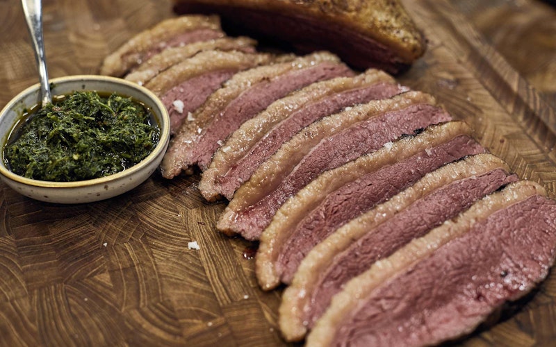 Picanha | HG Walter Big Green Egg Steak Box | Grilling | Beef recipes