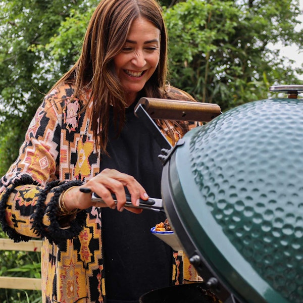 Lisa Snowdon | 50 Recipes | Big Green Egg