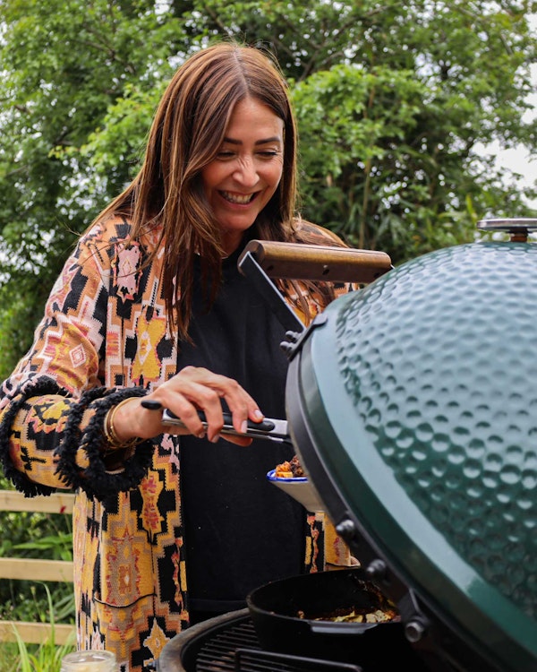 Lisa Snowdon | 50 Recipes | Big Green Egg