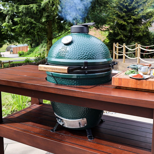 Lisa Snowdon | 50 Recipes | Big Green Egg | Large Big Green Egg