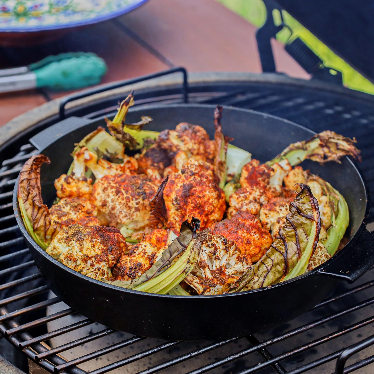 Lisa Snowdon | 50 Recipes | Big Green Egg