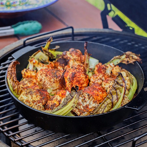 Lisa Snowdon | 50 Recipes | Big Green Egg