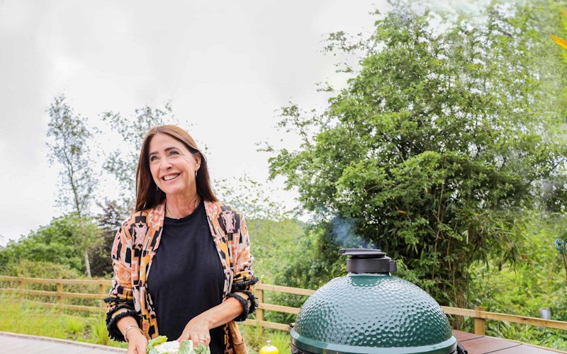 Lisa Snowdon | 50 Recipes | Big Green Egg