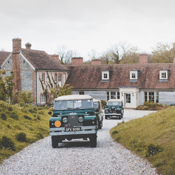 Goodwood, Big Green Egg and Tom Booton Weekend | 50 Years | Big Green Egg | Since 1974