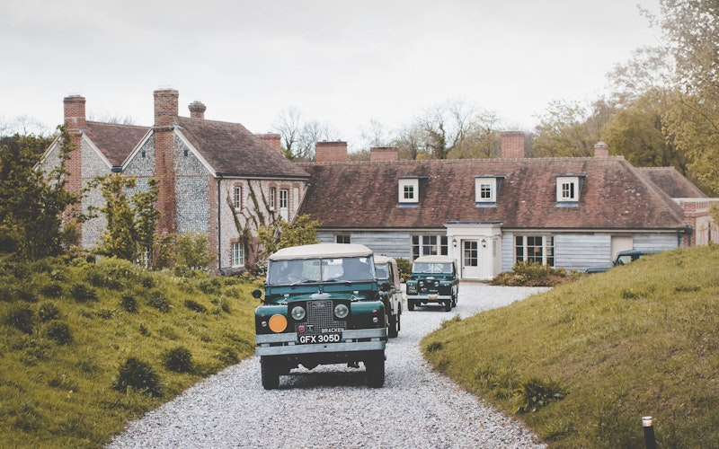 Goodwood, Big Green Egg , Rathfinny and Tom Booton Weekend | 50 Years | Big Green Egg | Since 1974