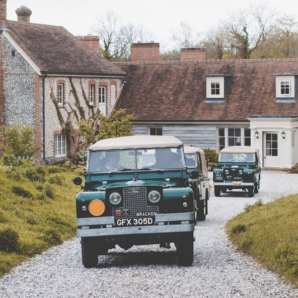 Goodwood, Big Green Egg and Tom Booton Weekend | 50 Years | Big Green Egg | Since 1974
