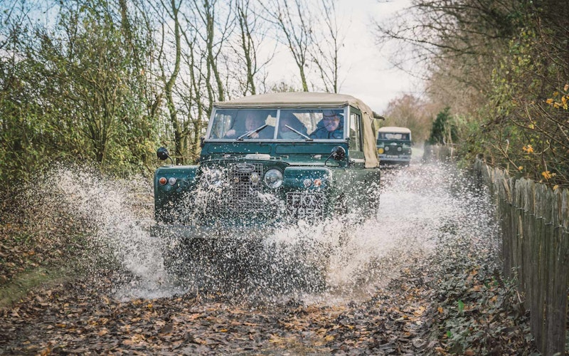 Goodwood, Big Green Egg and Tom Booton Weekend | 50 Years | Big Green Egg | Since 1974