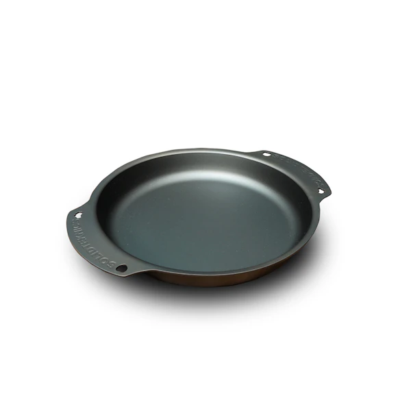 Solidteknics Iron Oven to Table Pans | Cookware | Accessories | Big Green Egg