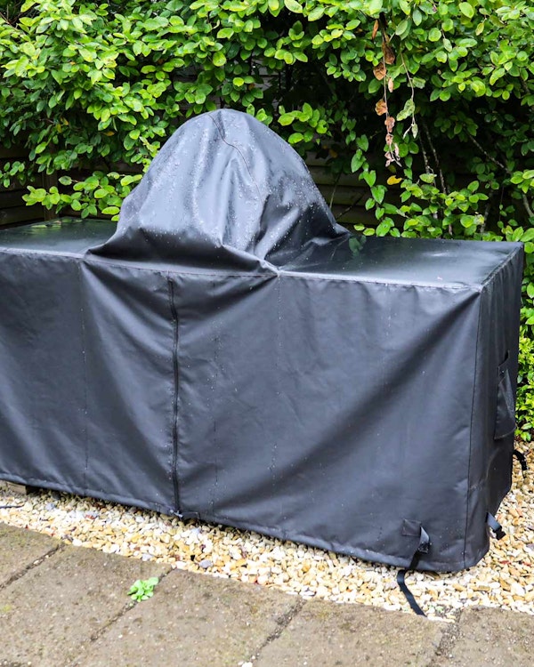 Cover for Premium Mahogany Table | Accessories | Big Green egg