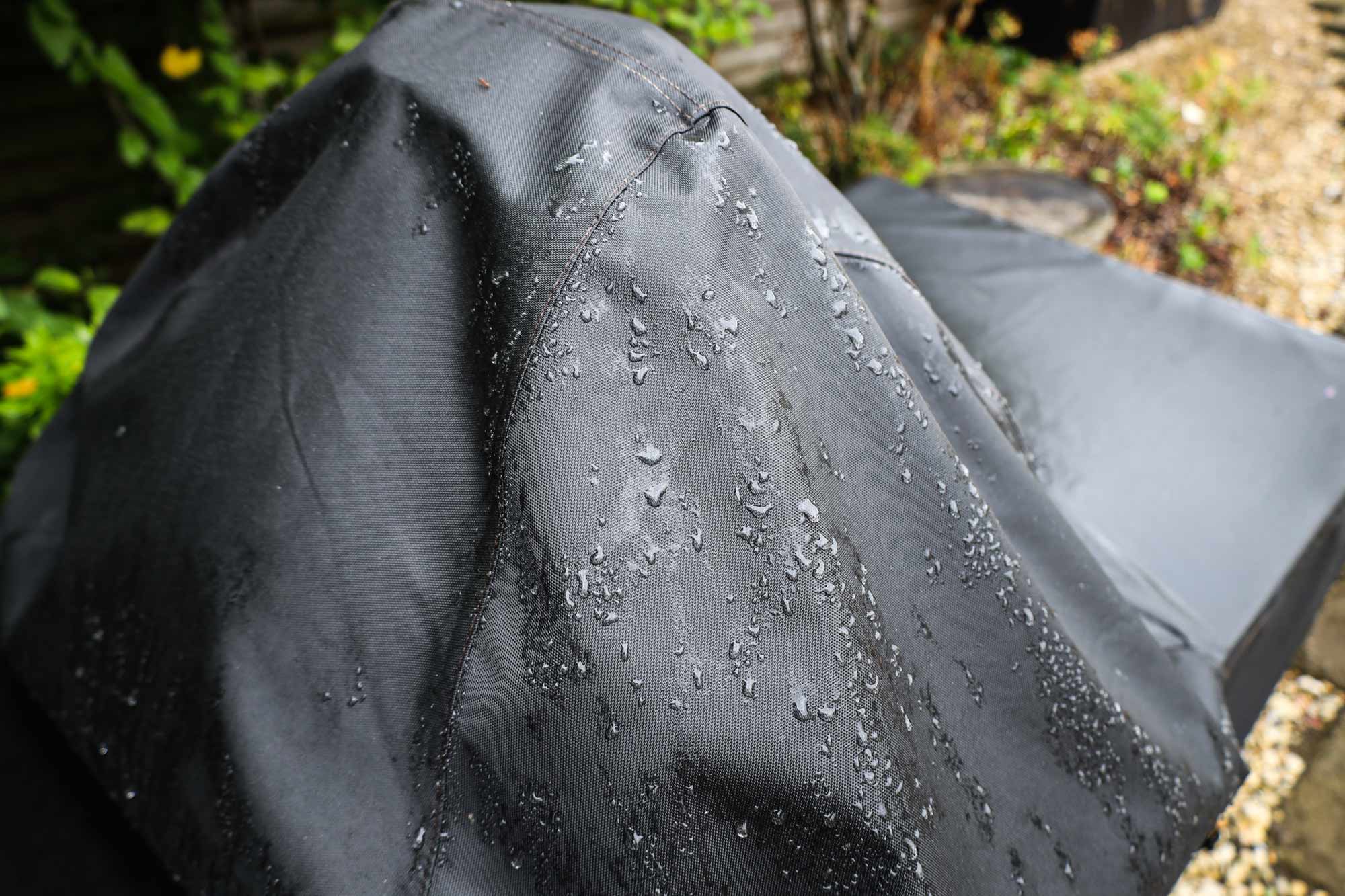 Cover for Premium Mahogany Table | Accessories | Big Green egg