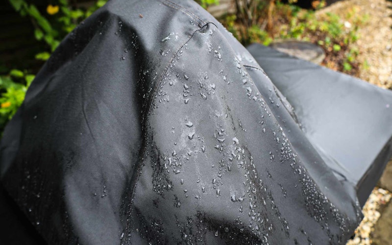 Cover for Premium Mahogany Table | Accessories | Big Green egg