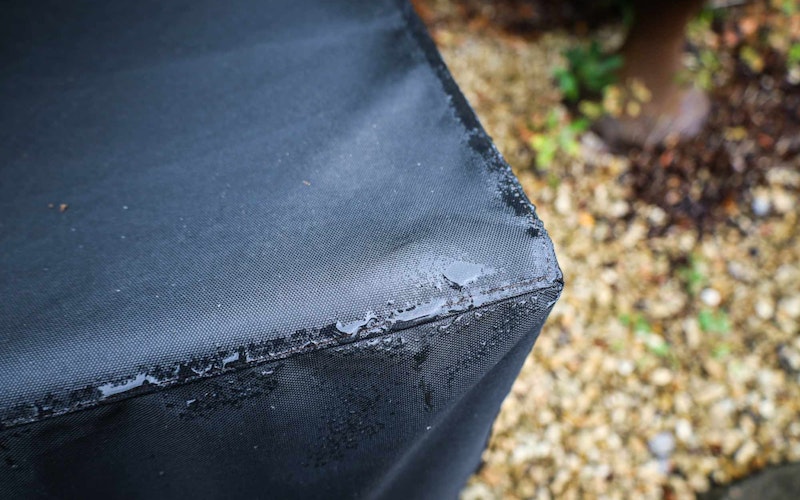 Cover for Premium Mahogany Table | Accessories | Big Green egg