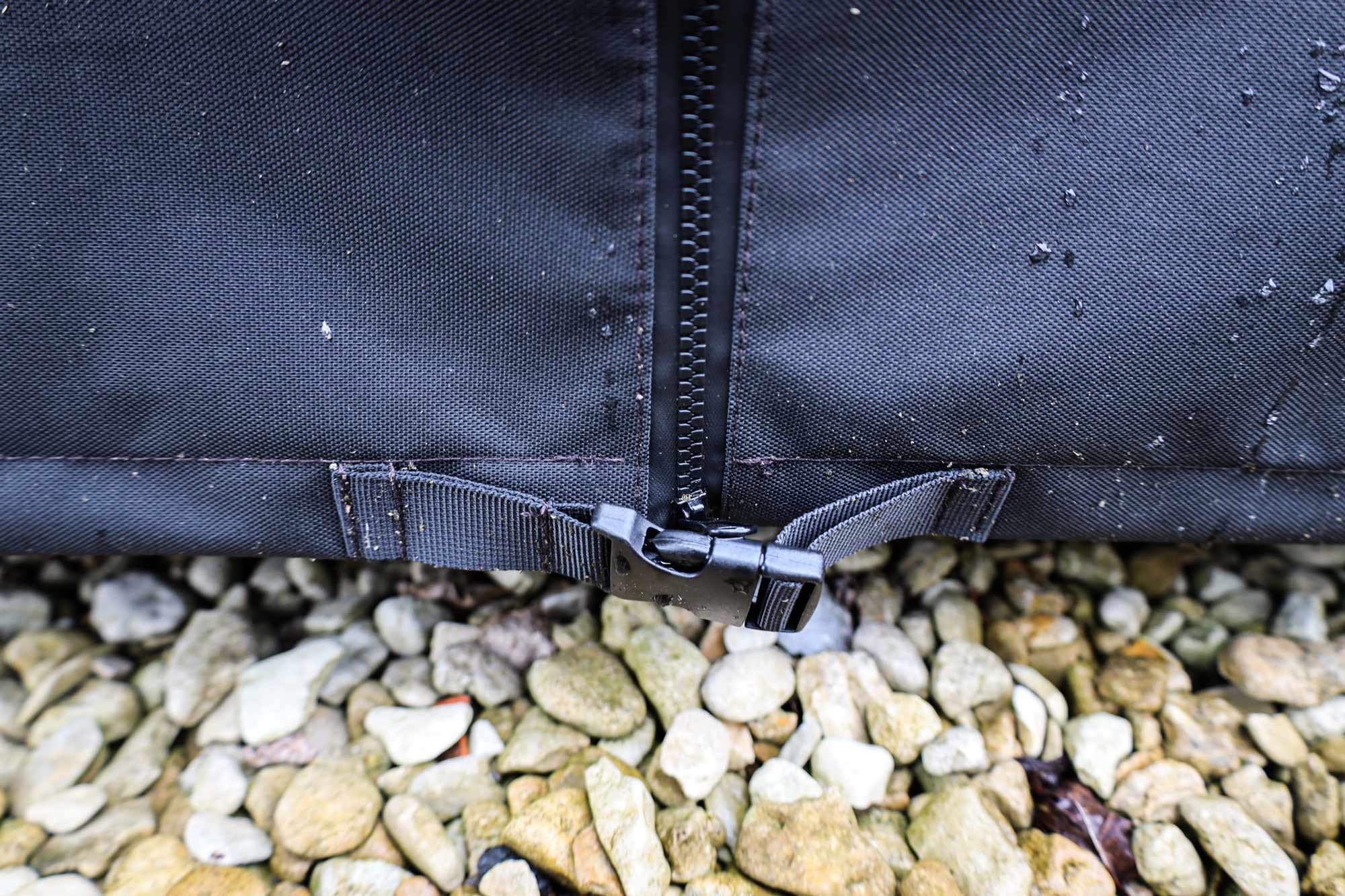 Cover for Premium Mahogany Table | Accessories | Big Green egg