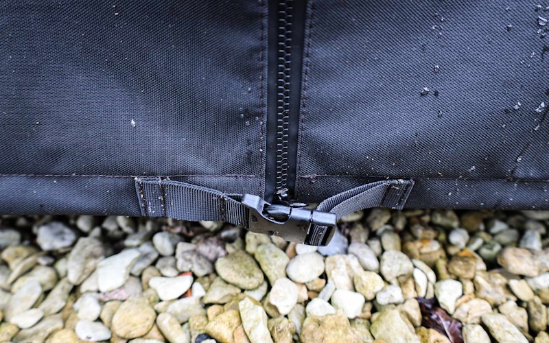 Cover for Premium Mahogany Table | Accessories | Big Green egg