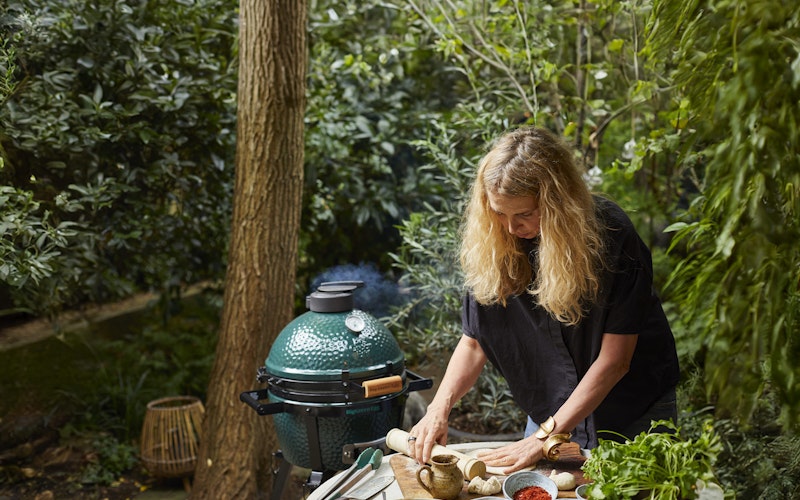 Abigail Ahern | 50 Recipes | Big Green Egg