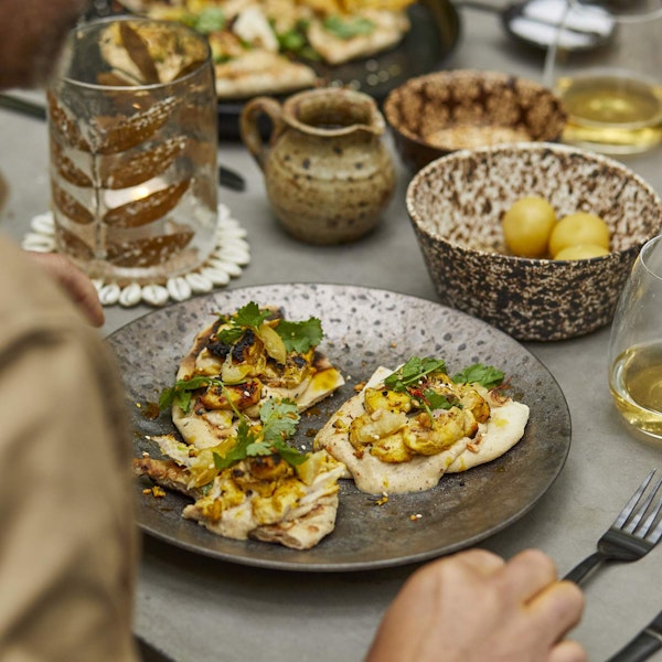 Abigail Ahern | 50 Recipes | Big Green Egg
