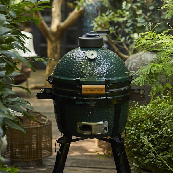 Abigail Ahern | 50 Recipes | MiniMax | Big Green Egg
