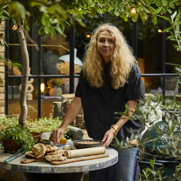 Abigail Ahern 50 Recipes | Big Green Egg | £500 Voucher Comeptition