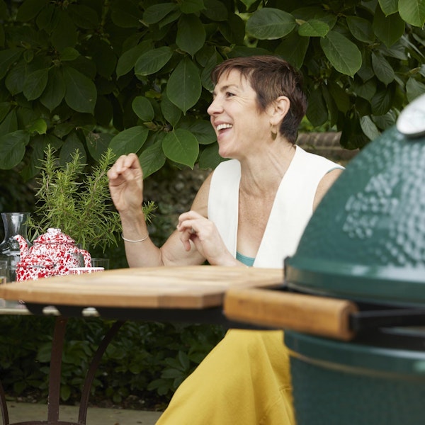 Goodwood 50 Recipes | Stephanie J Moore | Gut Health | Big Green Egg