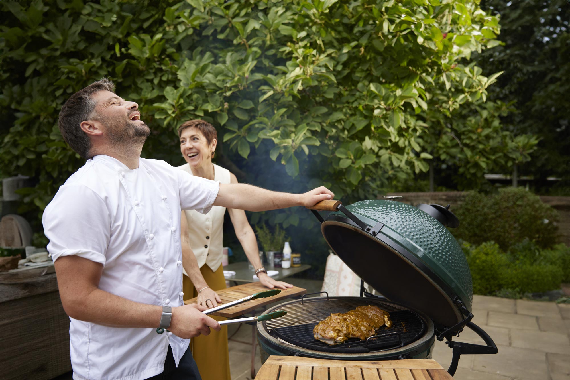 Goodwood 50 Recipes | Gut Health | Big Green Egg