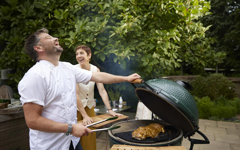 Goodwood 50 Recipes | Gut Health | Big Green Egg