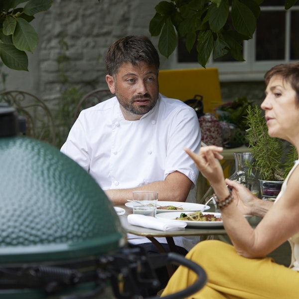 Goodwood 50 Recipes | Gut Health | Big Green Egg