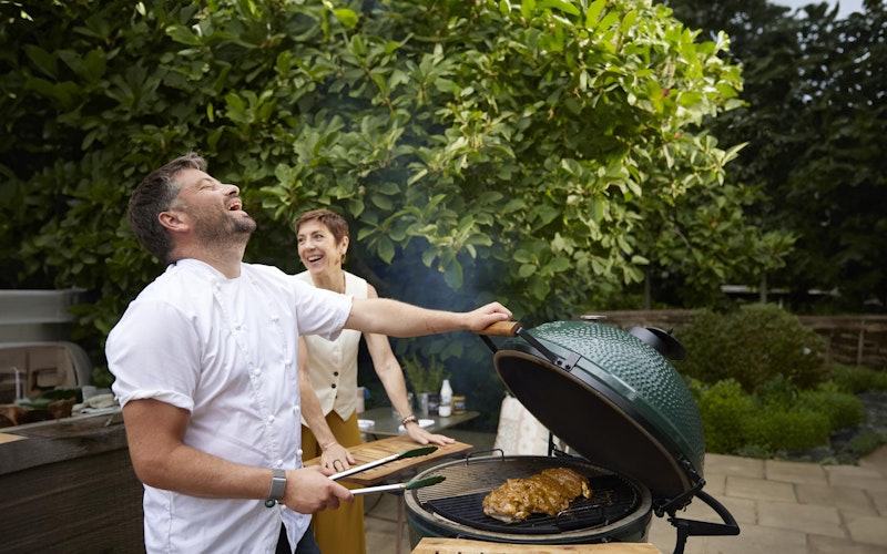 Goodwood 50 Recipes | Gut Health | Big Green Egg