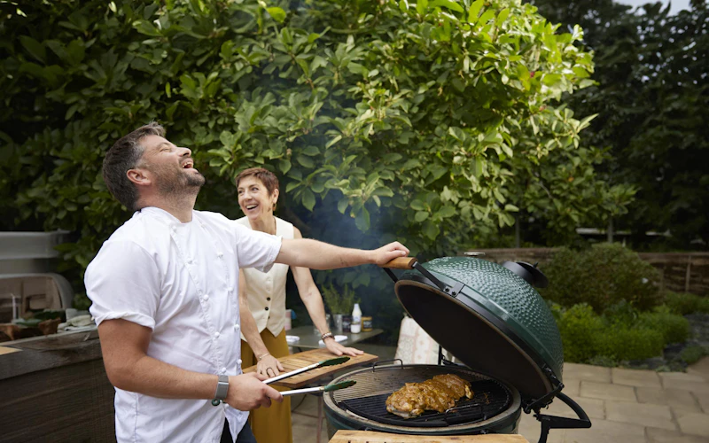 Goodwood 50 Recipes | Gut Health | Big Green Egg